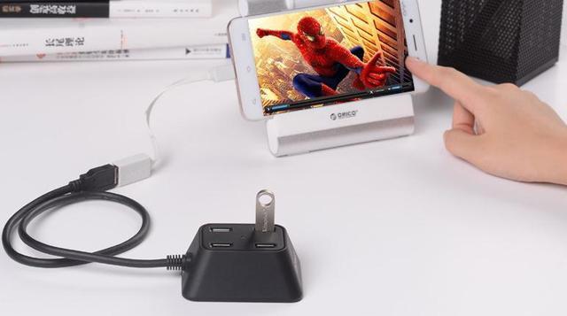 奧?？芔SB3.0集線器 讓電腦三頭六臂、極速前進(jìn)的電腦周邊神器